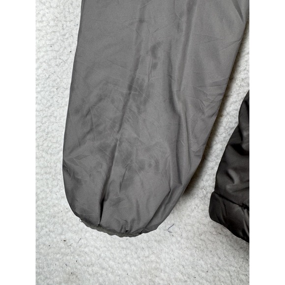 The North Face Jacket Womens Small Gray Quilted Full Zip Insulated Outdoor - Picture 6 of 6